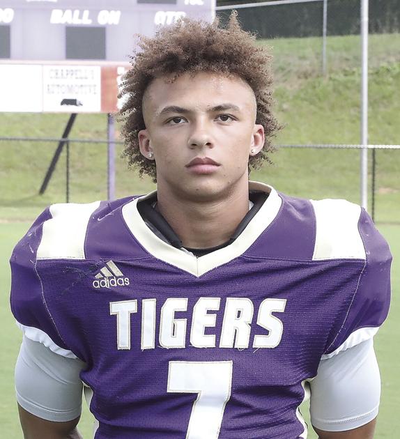 TimesJournal.com - Valley Head's Burt wins Player of the Week image