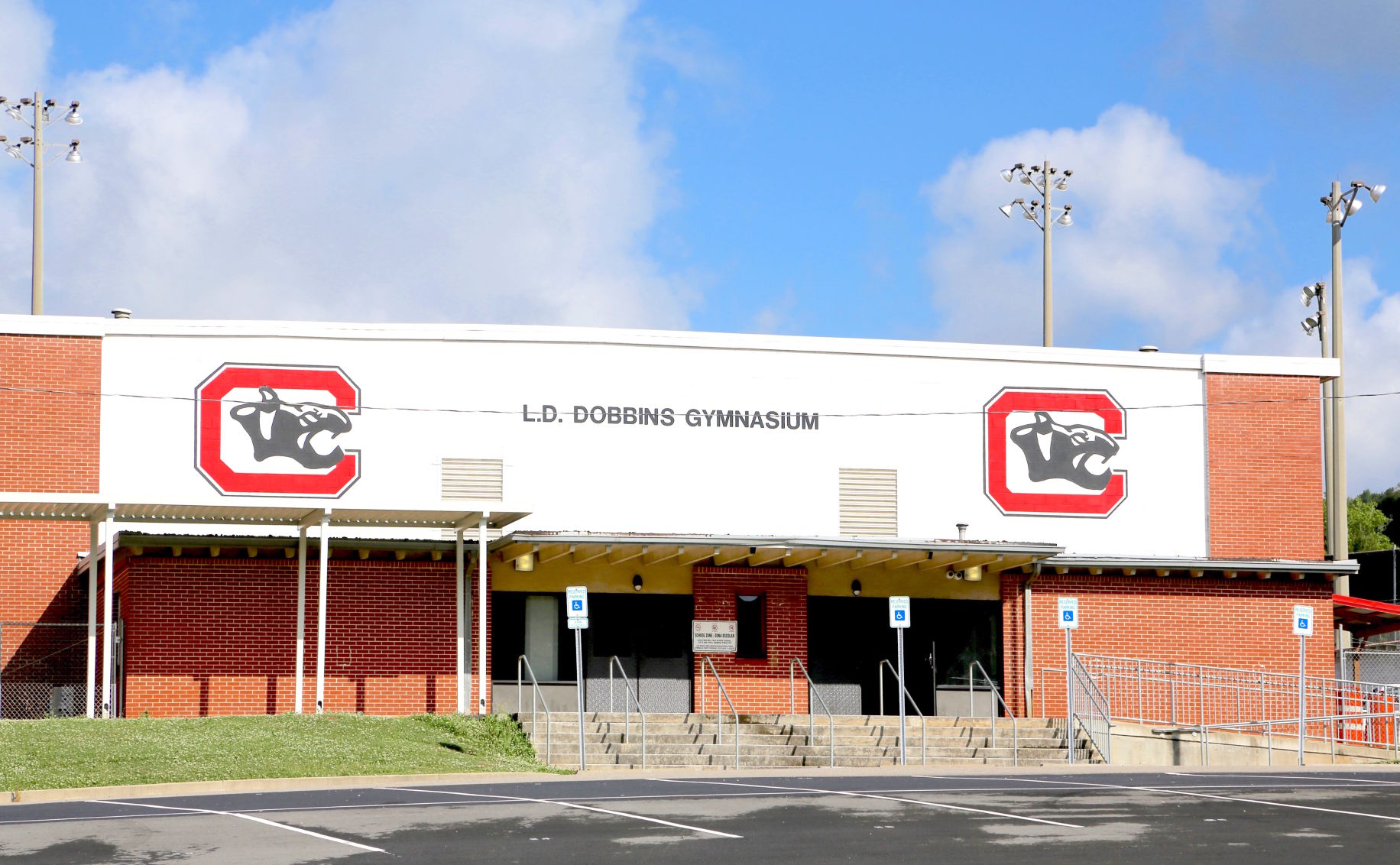 Renovations underway for Collinsville High School gymnasiums News