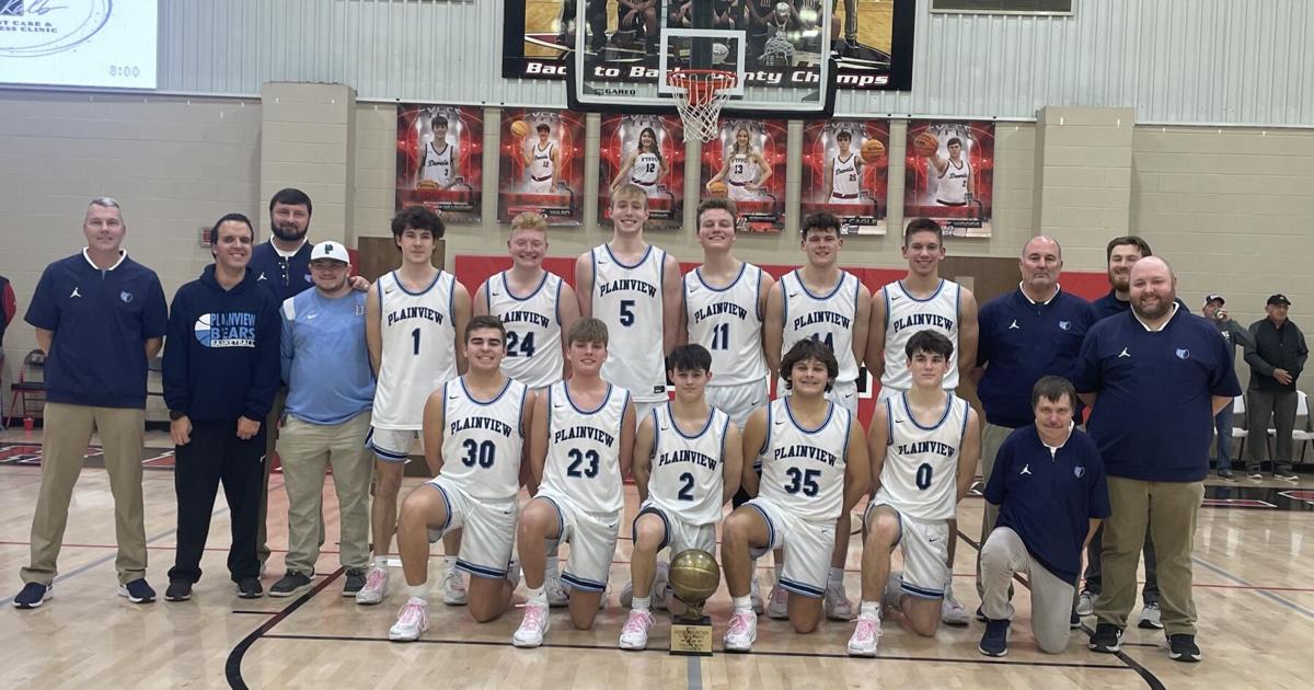 TimesJournal.com - Plainview sweeps Sand Mountain Tournament image
