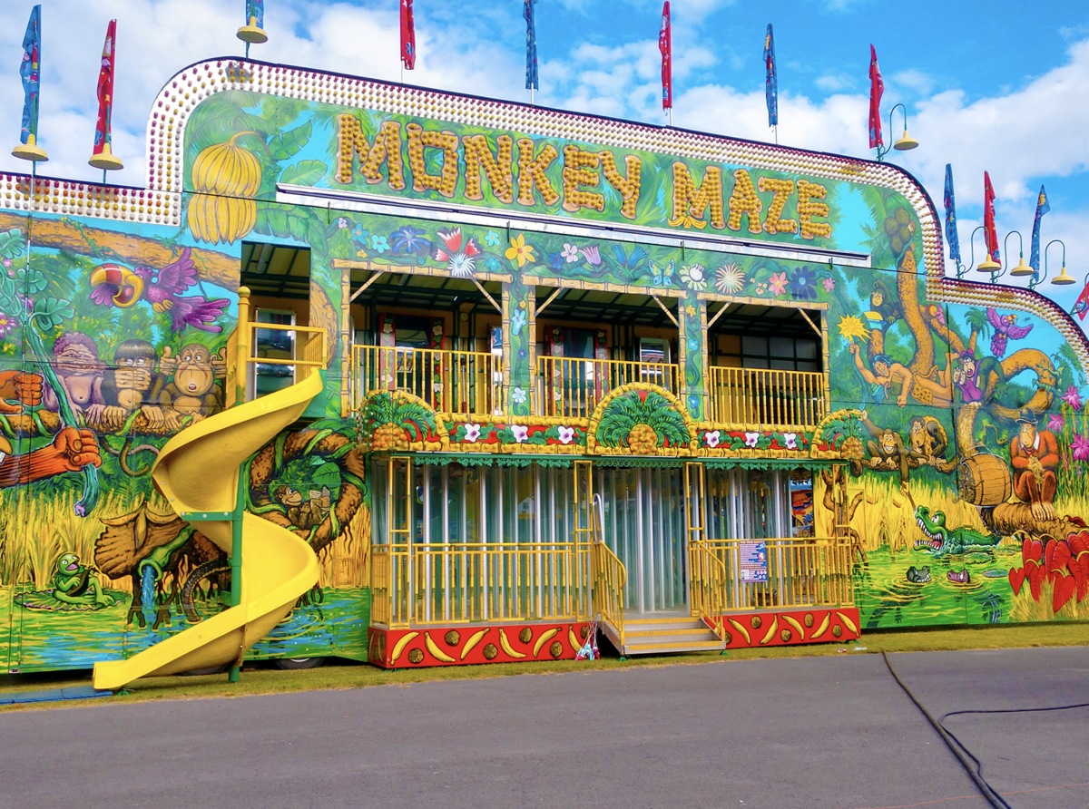 'Biggest fair DeKalb County has ever seen'