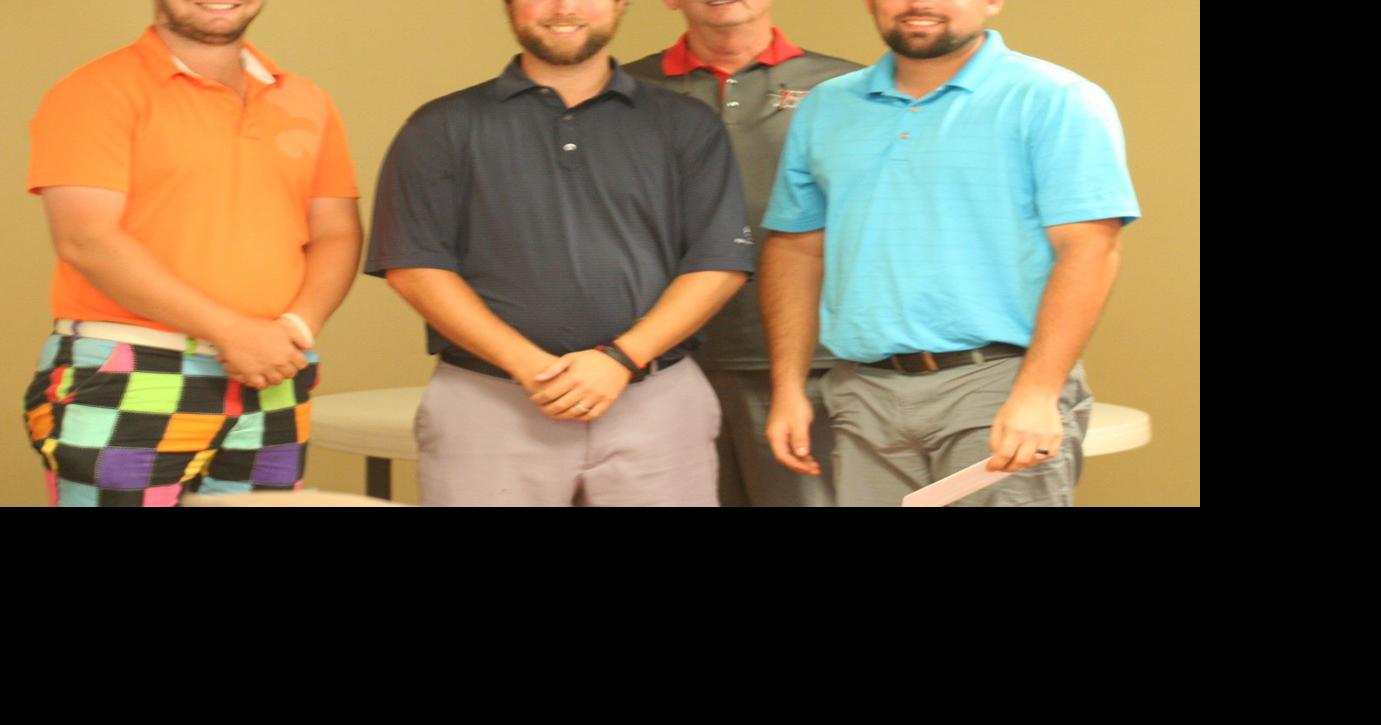 Rainsville Chamber of Commerce Golf Tournament raises 19,500 for