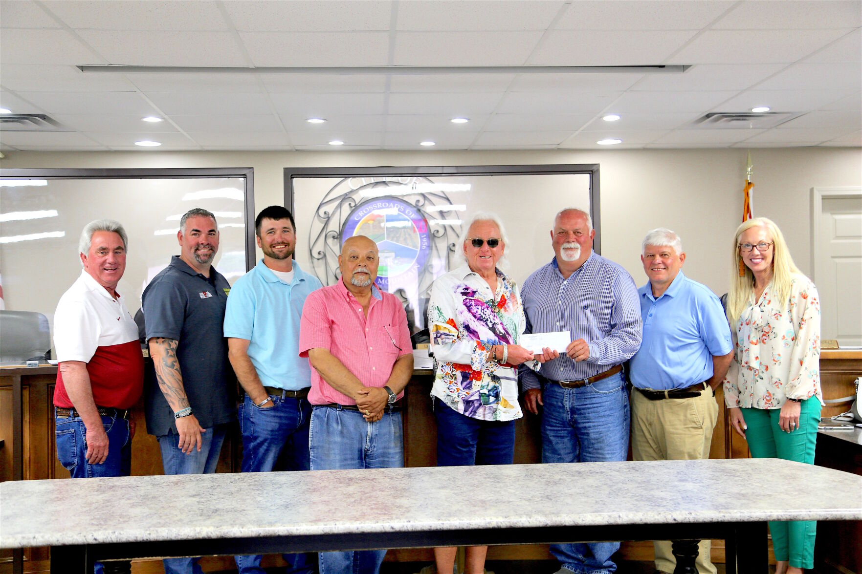 Local runners recognized at Rainsville Council meeting, given sponsorship for Freedom Run - Vimarsana News