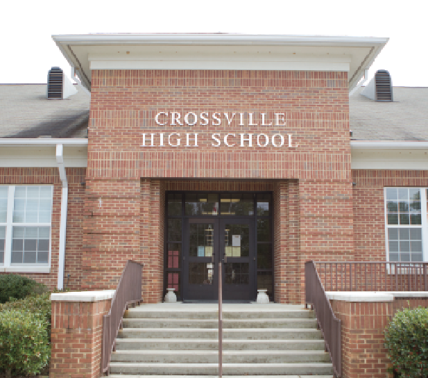 Splitsville in Crossville News