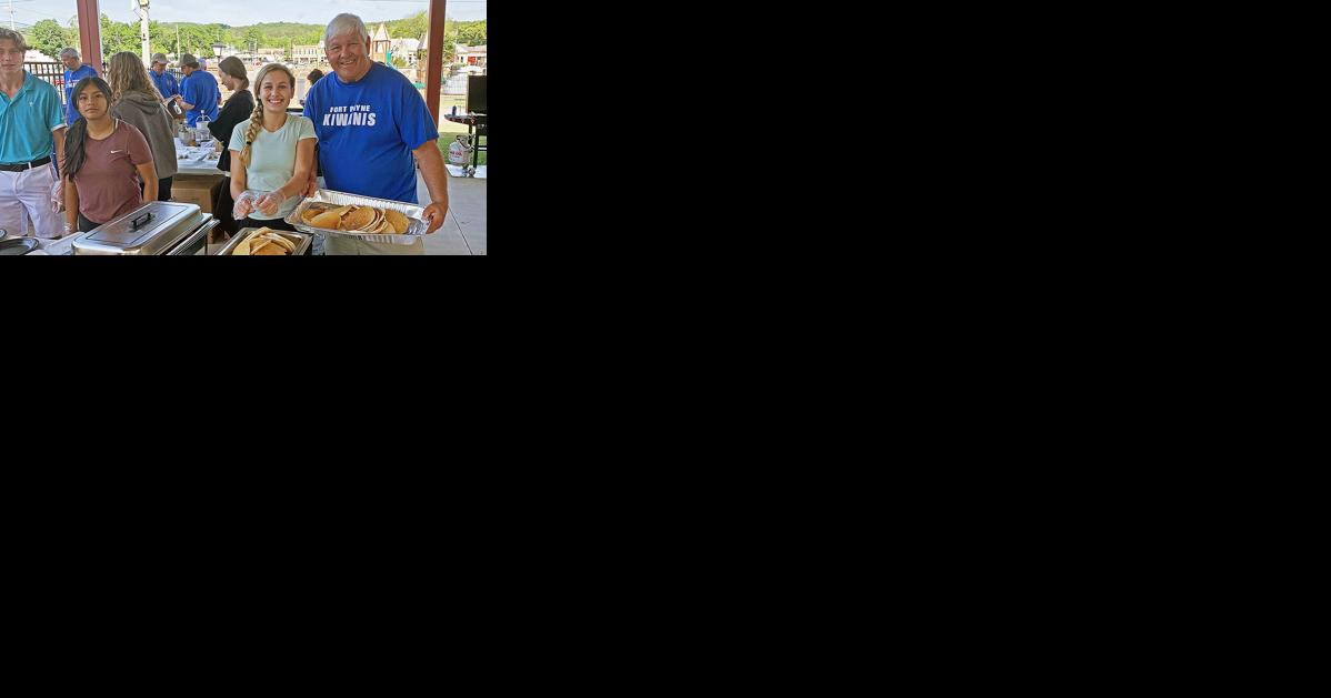 Kiwanis host annual pancake breakfast - Vimarsana News