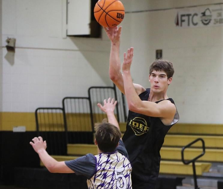 TimesJournal.com - Ider assembles boys basketball play date image