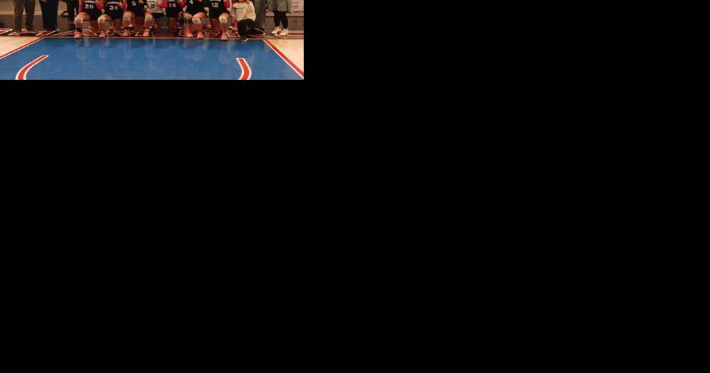 Plainview Bears are state volley ball champs! - Vimarsana News