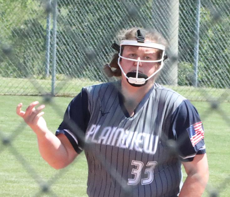TimesJournal.com - Plainview’s Word wins Class 3A’s Player of the Year image