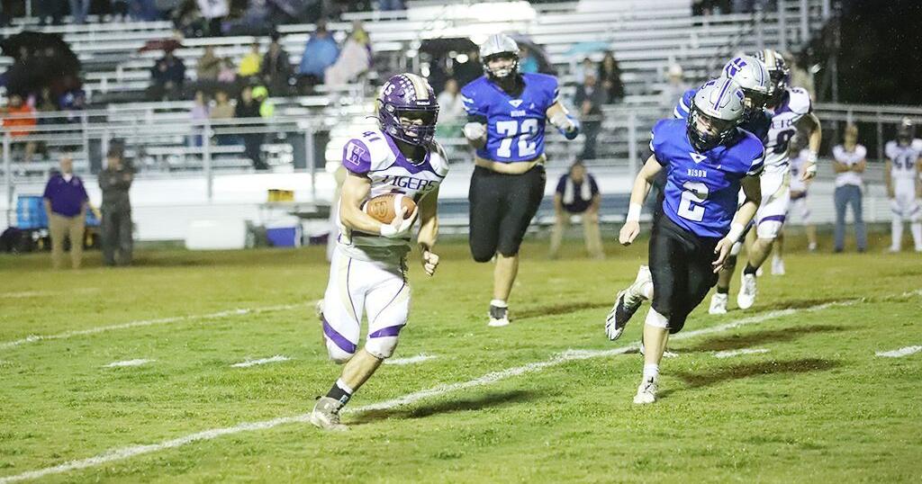Valley Head storms back to win, 20-7 | Sports | times-journal.com