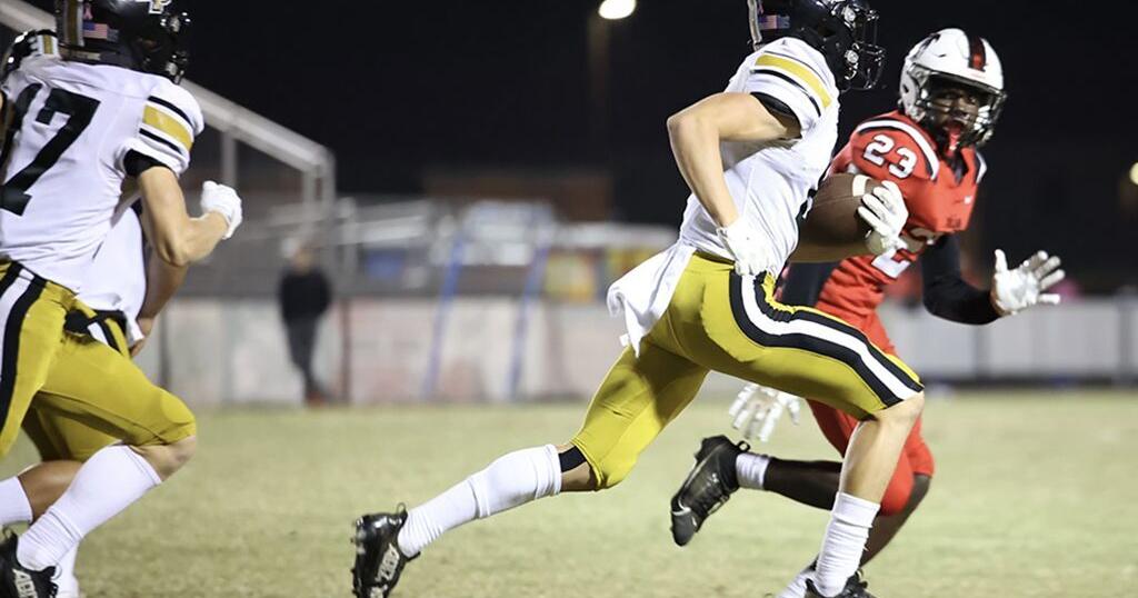 TimesJournal.com - Wildcats claim road win image