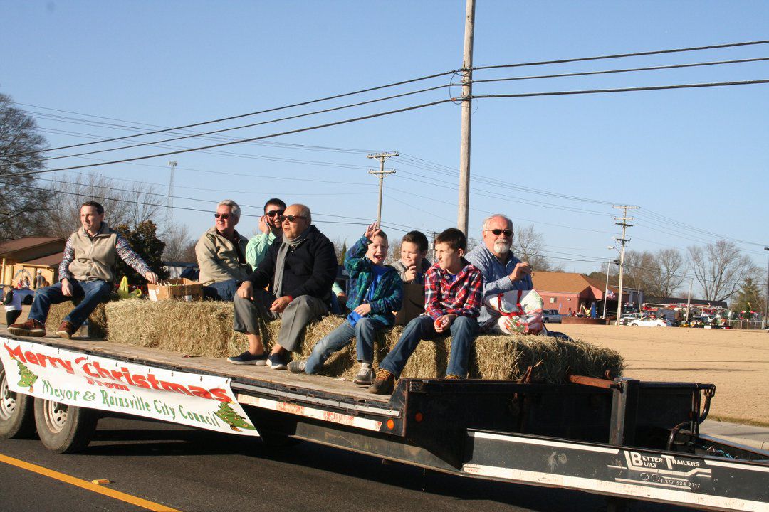 Fort Payne Christmas Parade Route 2022 Rainsville Preps For 60Th Christmas Parade | News | Times-Journal.com