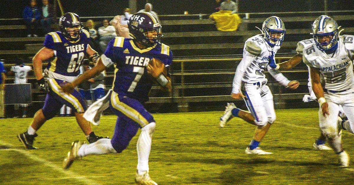 TimesJournal.com - Tigers put together complete victory over Appalachian image