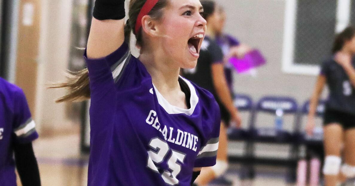 TimesJournal.com - Geraldine secures sweep of Sylvania, Valley Head image
