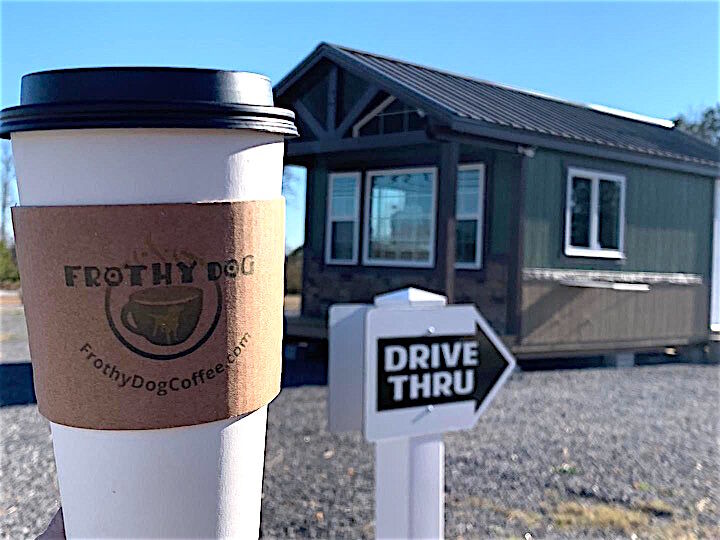 Coffee shop opens second location