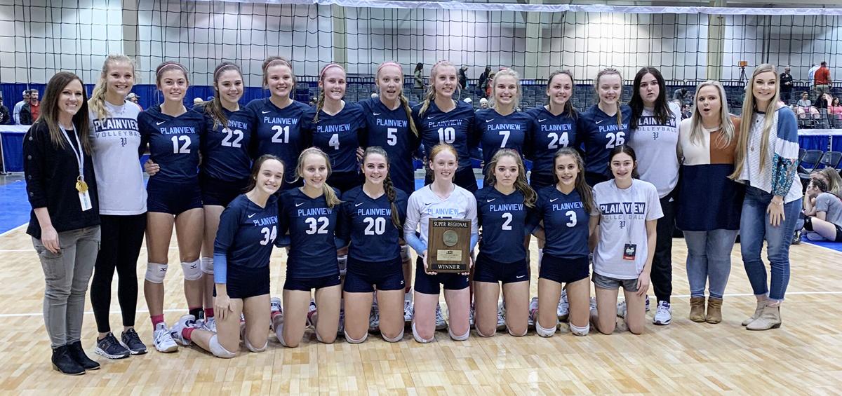 TimesJournal.com - Plainview wins 3A North Super Regional image