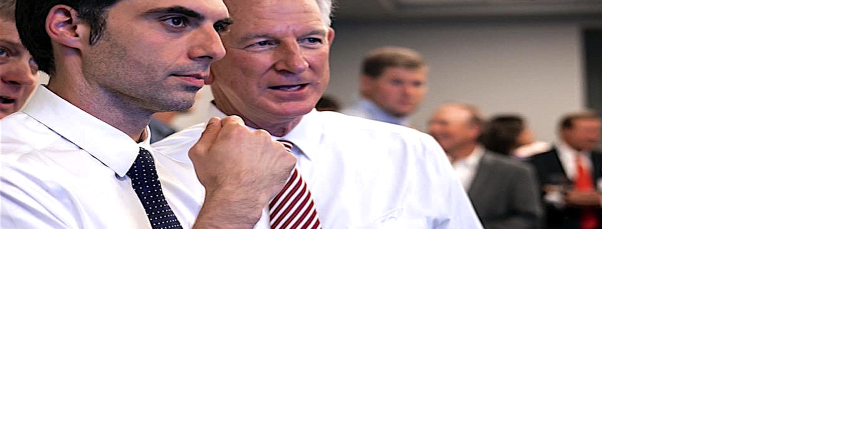Local man serving on Tuberville’s Senate team | News | times-journal.com