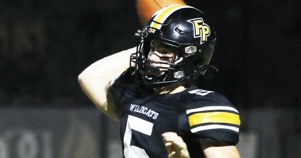 TimesJournal.com - Wildcats romp past Warriors on senior night image