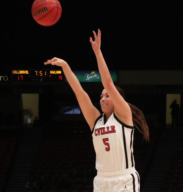 Times Journal - Collinsville's Hamilton selected for North-South All-Star Game image