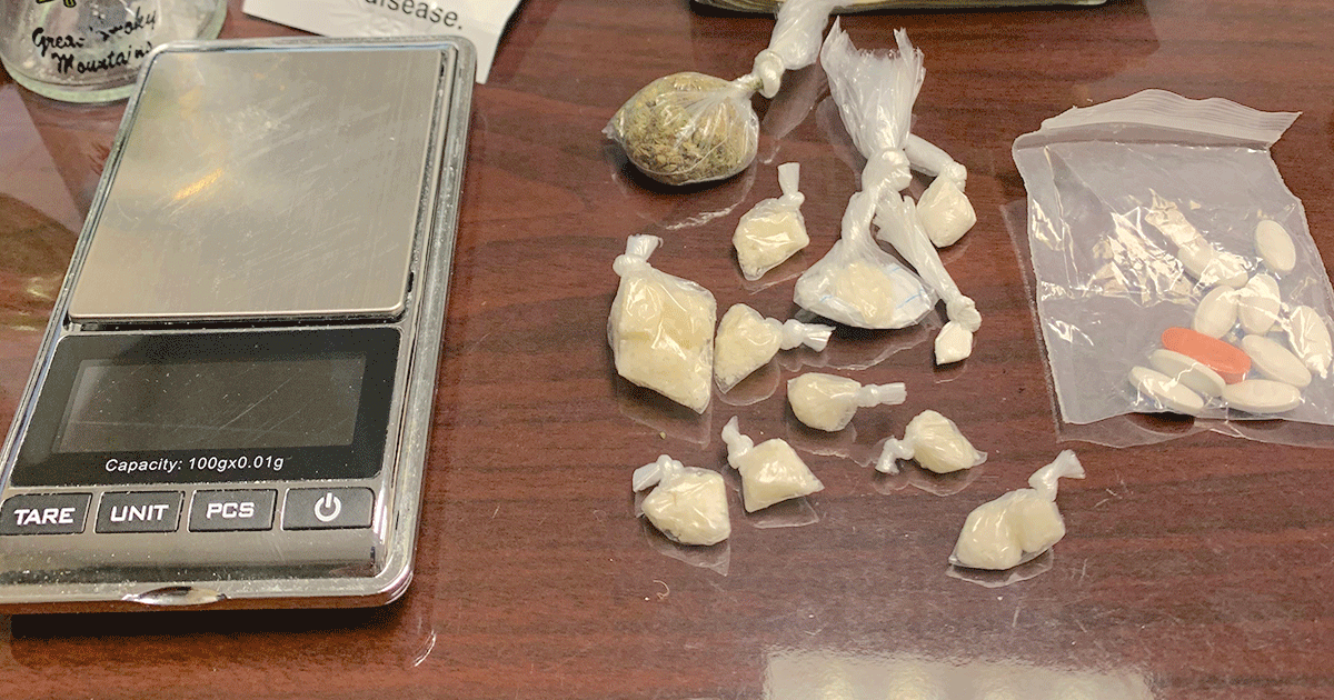 Several Drug Arrests Last Week; Crack Cocaine Confiscated | News ...