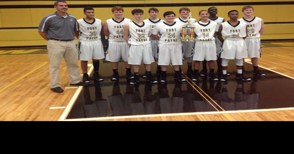 Fort Payne JV wins tournament Sports
