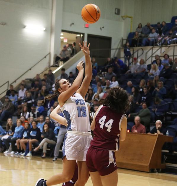 TimesJournal.com - Plainview girls pull away from Huntsville image