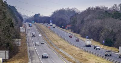 ALDOT: Expect I-59 southbound lane closures in DeKalb County