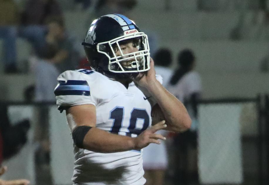 TimesJournal.com - Vega, McCurdy rush Plainview past Collinsville image