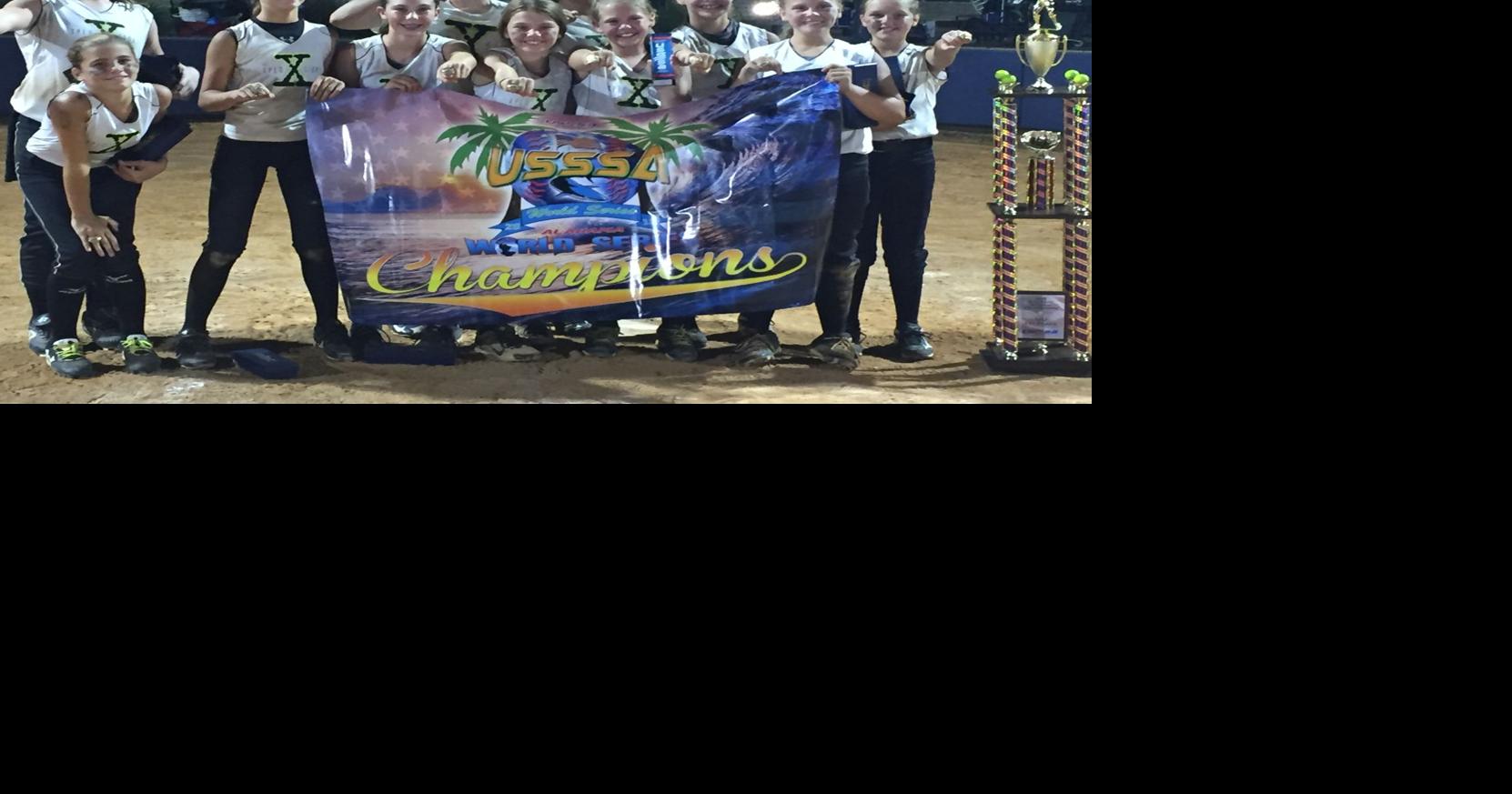 Xplosion wins national title Sports
