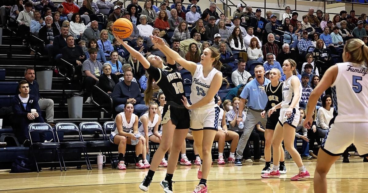 TimesJournal.com - Plainview varsity girls cruise to 3-peat image