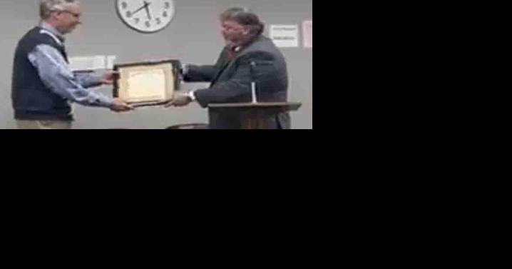 Whitten honored for service to DeKalb County youth - Vimarsana News