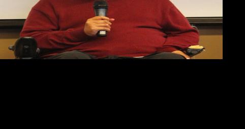 Accessibility advocate Kirk Tcherneshoff passes - Vimarsana News
