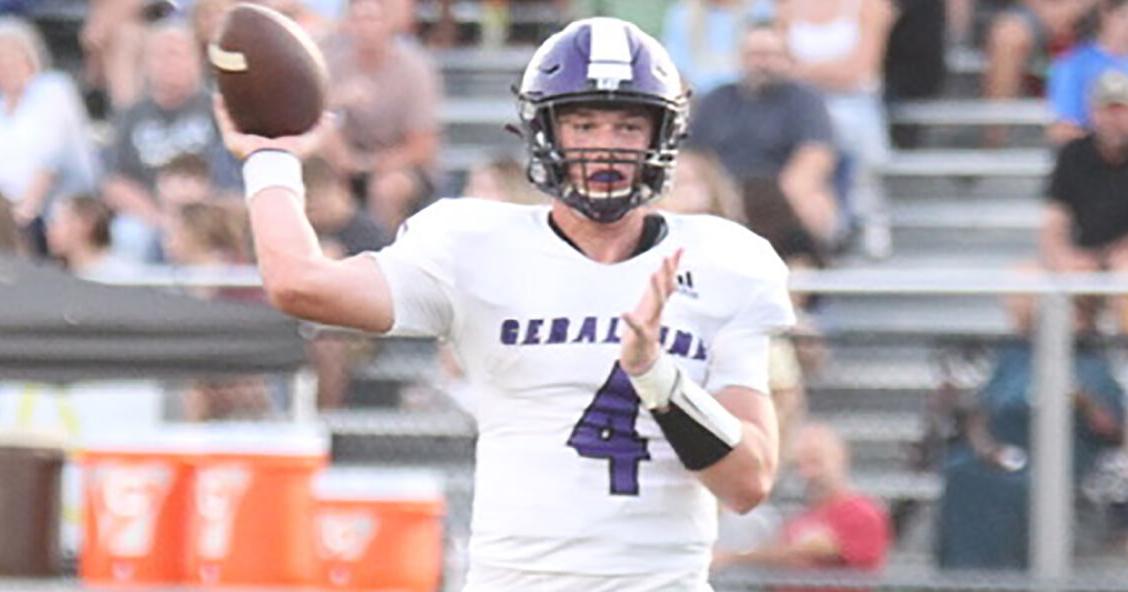 TimesJournal.com - Colvin, Mann propel Geraldine past Coosa Christian image