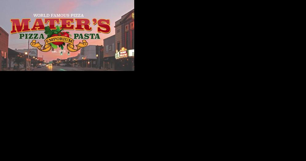 City OKs alcohol permit for Mater's - Vimarsana News