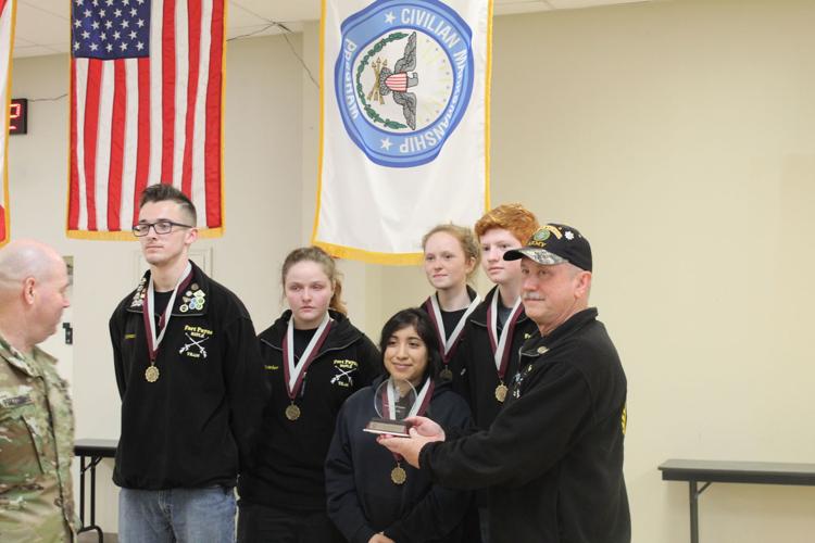 FPHS rifle team wins third at Southeast Regionals | News | times ...