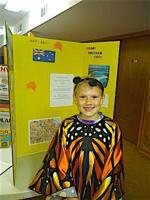 Homeschool group hosts annual Geography Fair in Collinsville
