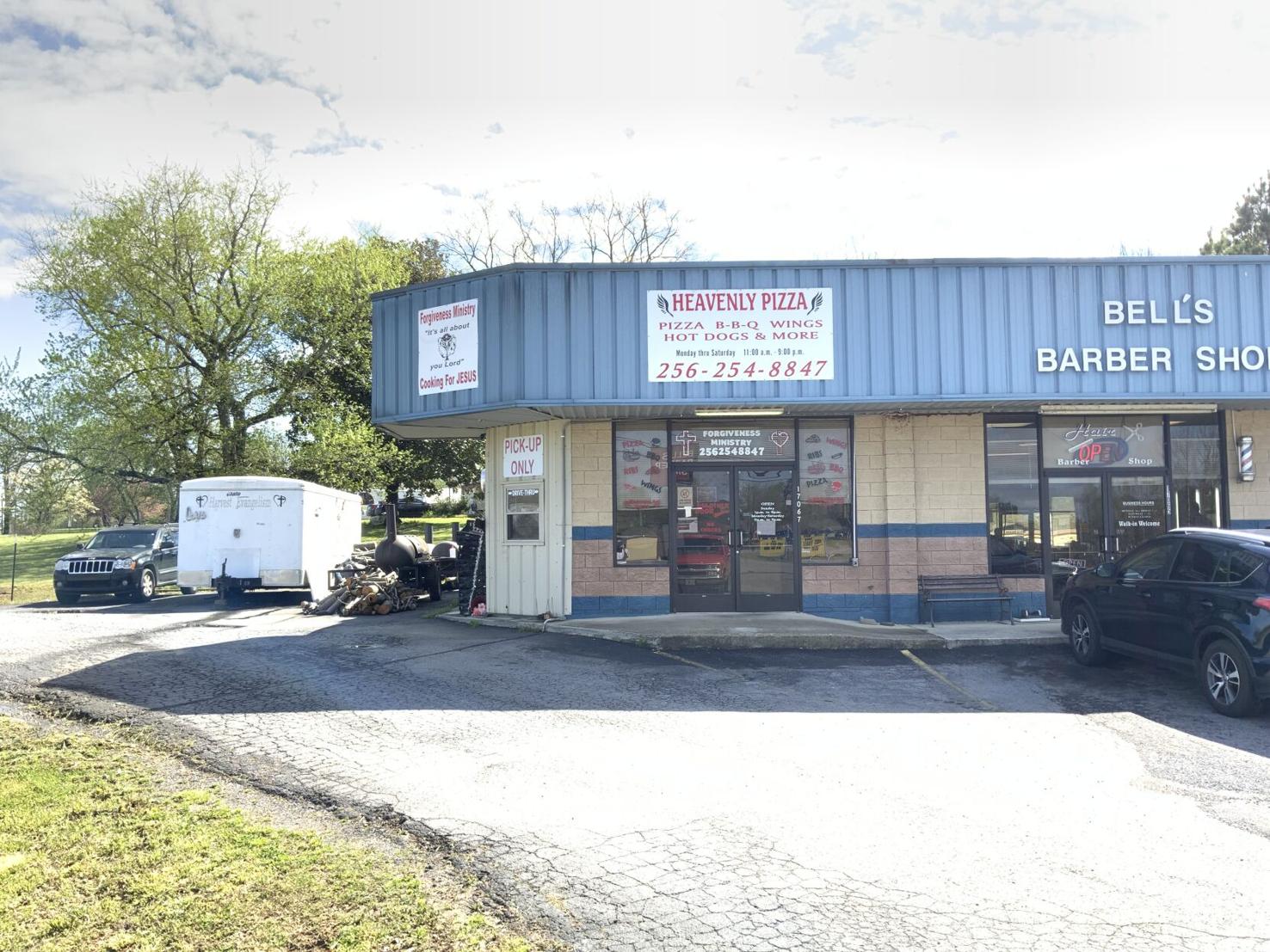 Henagar’s Heavenly Pizza is a slice of, well, you know... Business