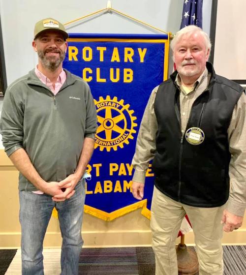 Fort Payne Rotary Club news