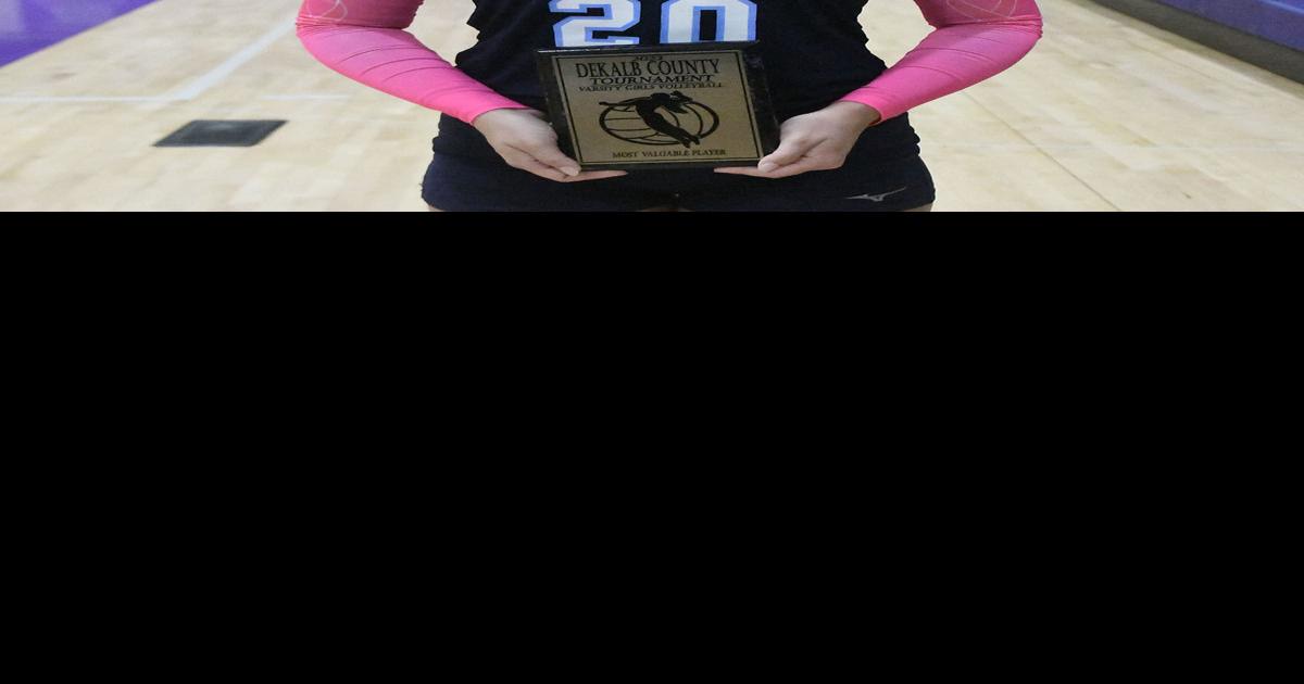TimesJournal.com - Plainview wins 3rd straight county volleyball championship image