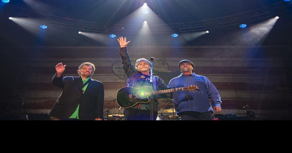 Band Alabama to be featured in CMT special News