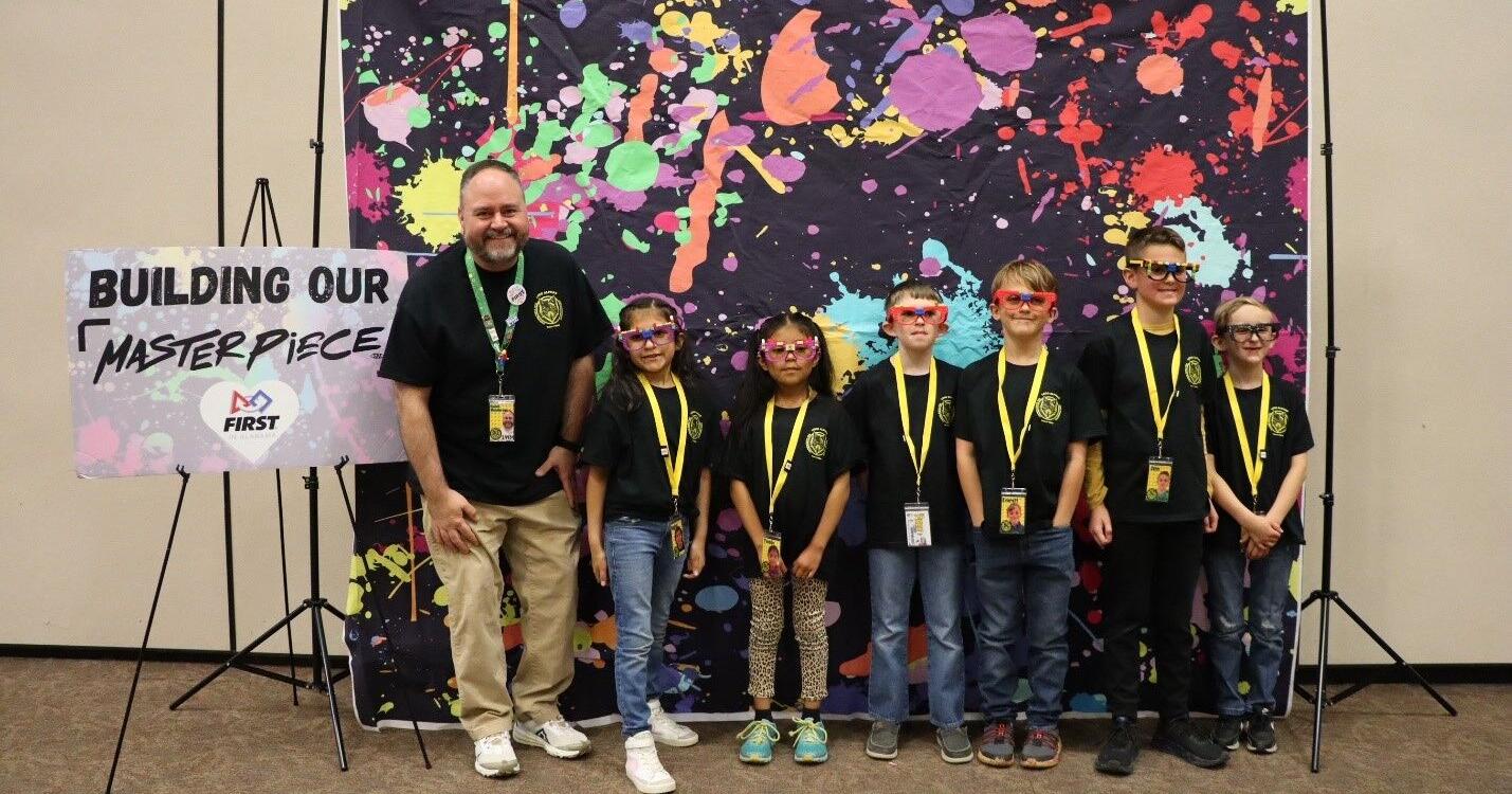 Wills Valley robotics team wins in coding - Vimarsana News
