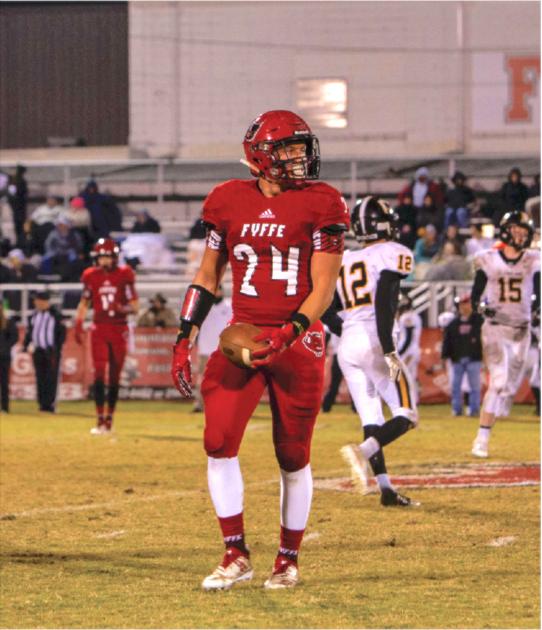 Fyffe Hammers Aliceville In Semifinals High School Football