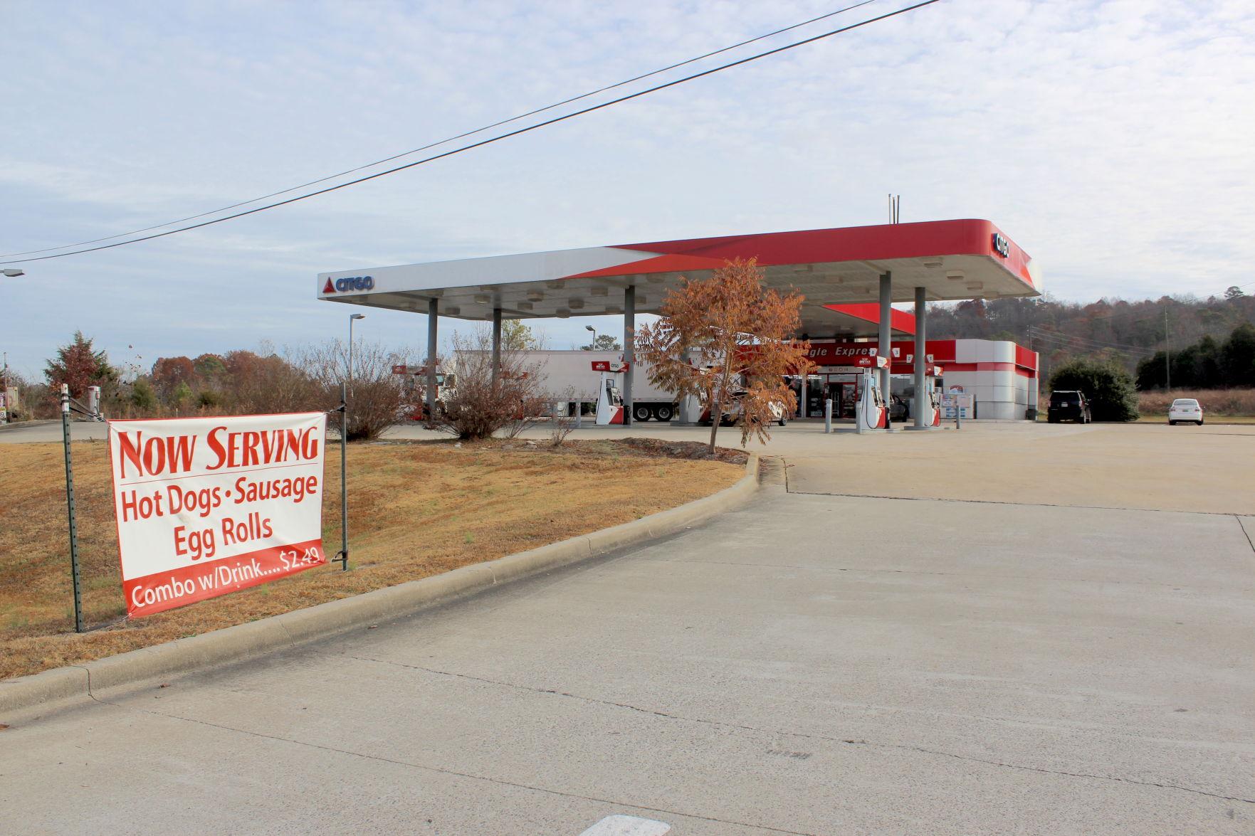 Greyhound stop finds new home in Fort Payne