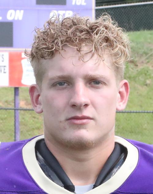 TimesJournal.com - Morgan wins Player of the Week image