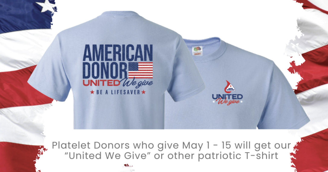 Multiple blood drive events coming to Fort Payne in May