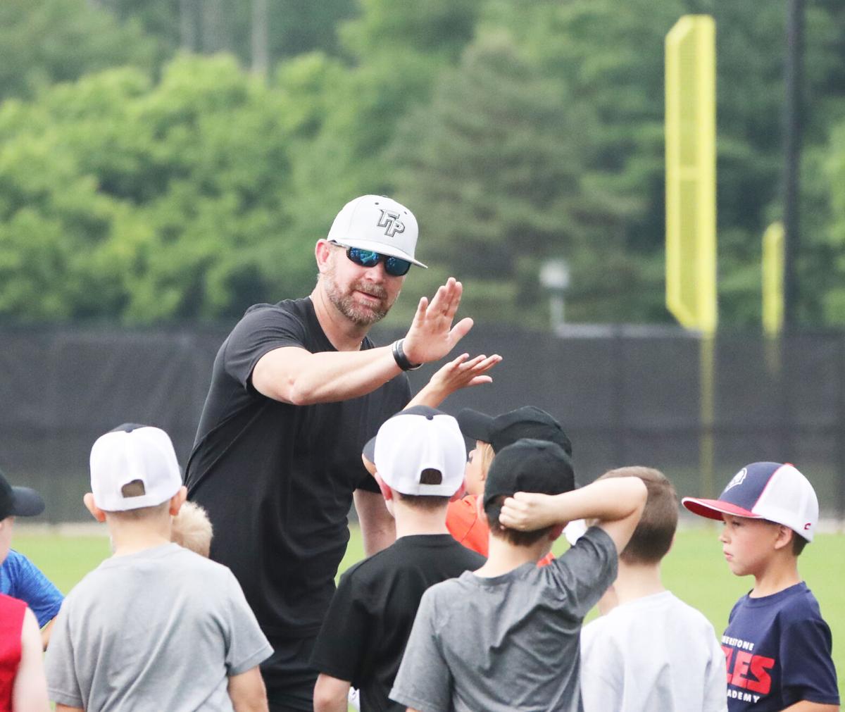 Annual Baseball Camp