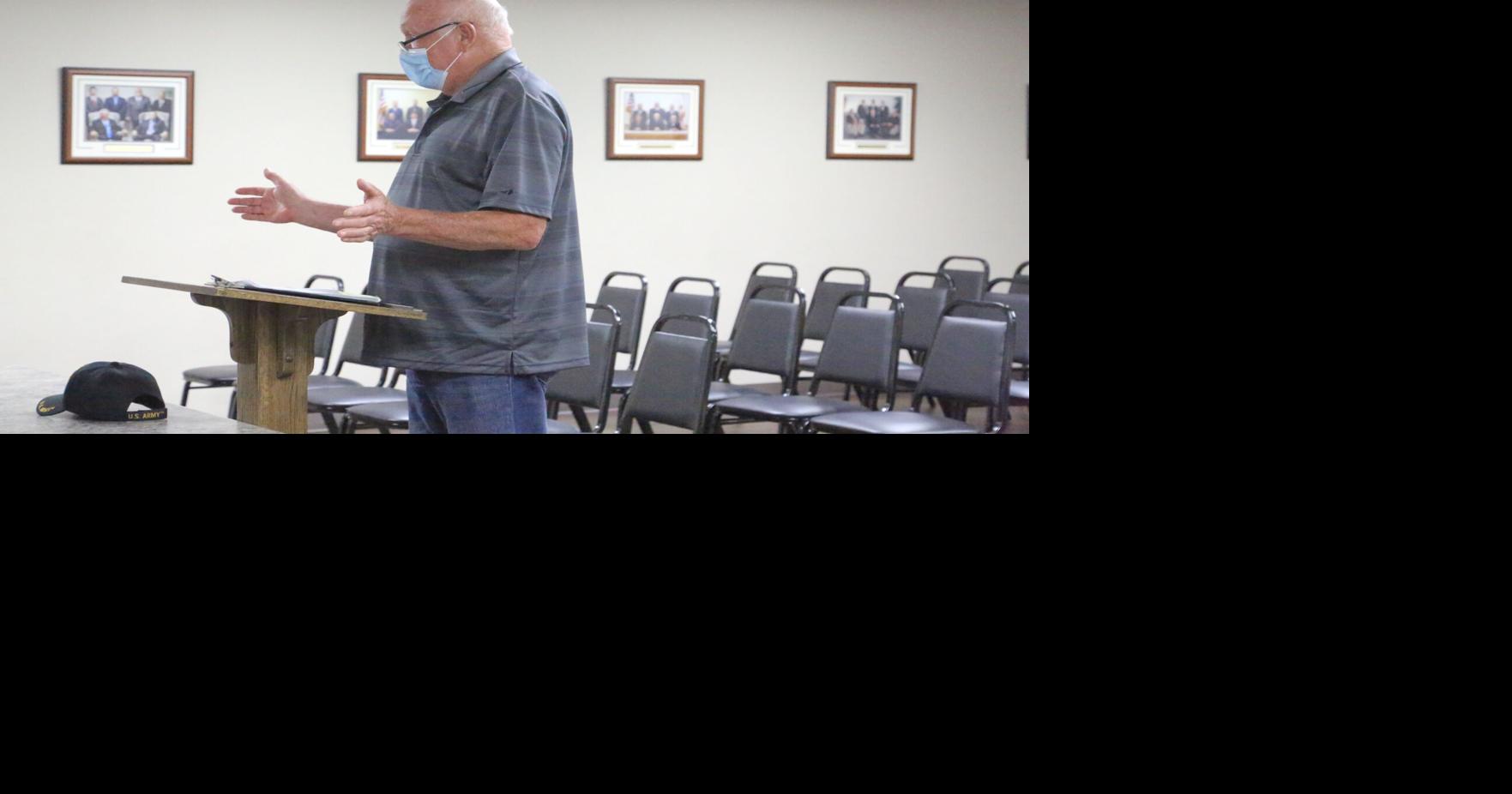 Council rescinds stop sign removal | News | times-journal.com