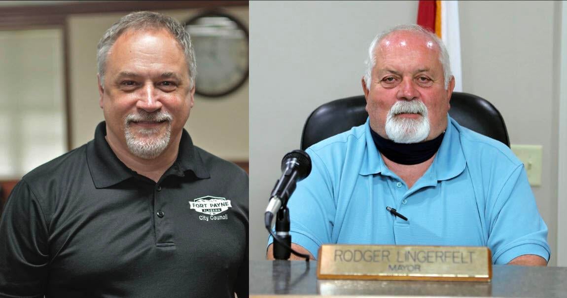 Mayors Elected Unopposed Fort Payne