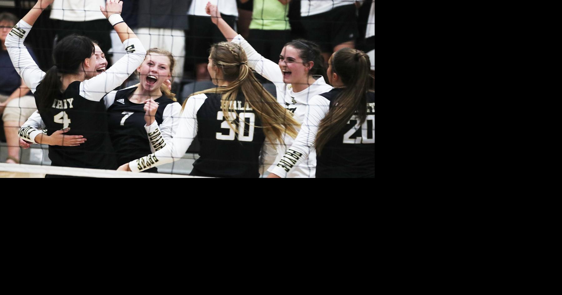 TimesJournal.com - Fort Payne sweeps season-opening tri-match image