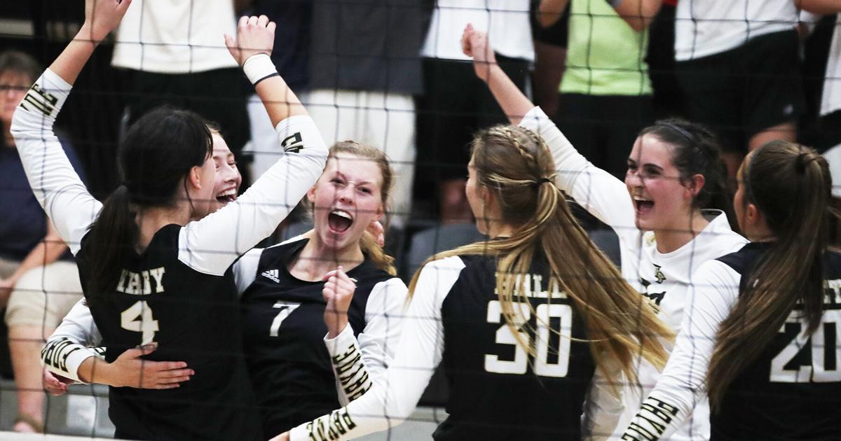 TimesJournal.com - Fort Payne sweeps season-opening tri-match image