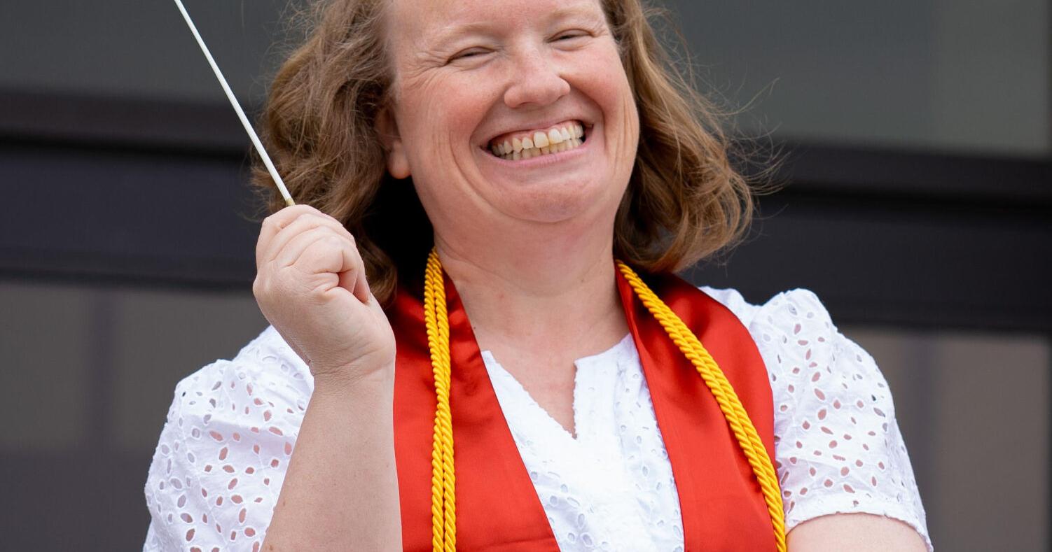 Collinsville gets new leader of the band - Vimarsana News