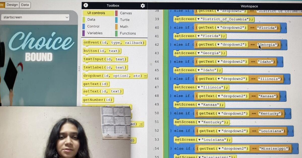 Fort Payne student wins App challenge | News | times-journal.com